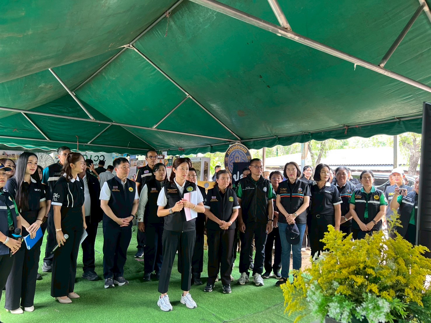 title - ส.ป.ก.พิษณุโลก ร่วมลงพื้นที่ตรวจราชการของรัฐมนตรีช่วยว่าการกระทรวงเกษตรและสหกรณ์ ในพื้นที่จังหวัดพิษณุโลก
